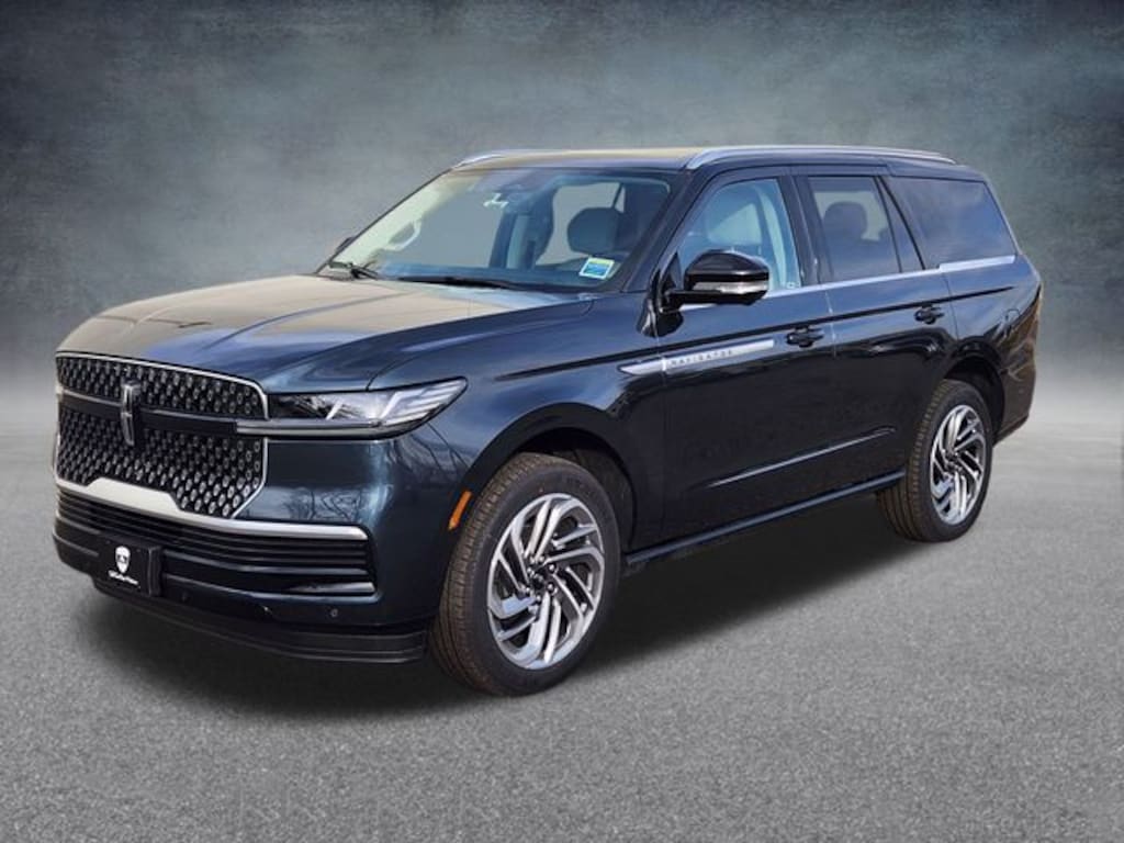 New 2026 Lincoln Navigator Reserve SUV