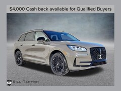 2025 Lincoln Corsair Grand Touring CROSSOVERS