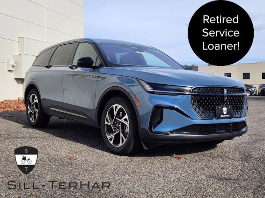 New 2025 Lincoln Nautilus Premiere CROSSOVERS