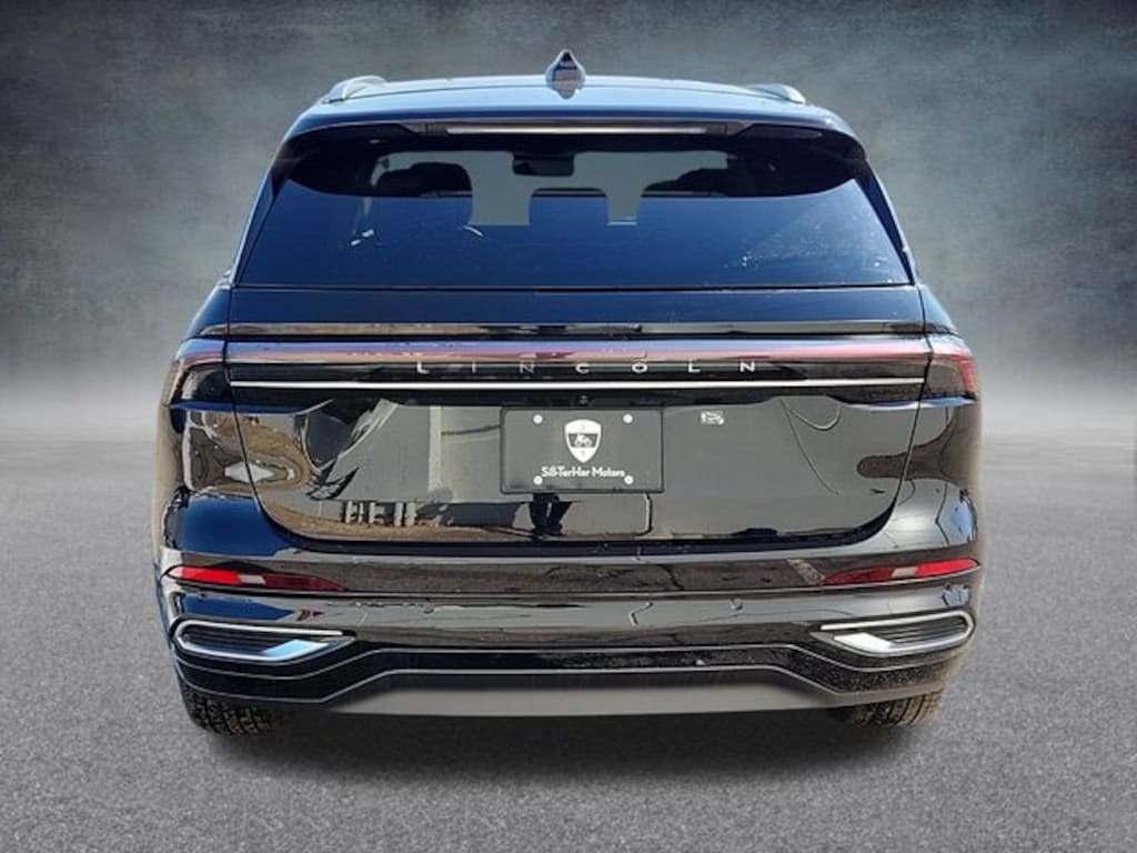 New 2025 Lincoln Nautilus Reserve CROSSOVERS