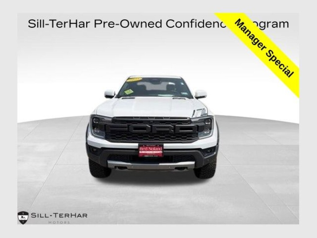 Used 2025 Ford Ranger Raptor Truck