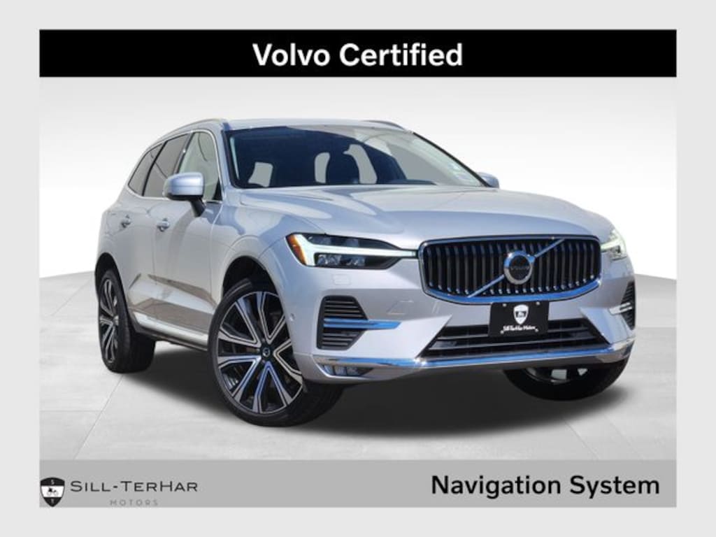 Certified 2023 Volvo XC60 B5 Ultimate Bright Theme SUV