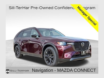 2025 Mazda CX-90 Phev Premium SUV
