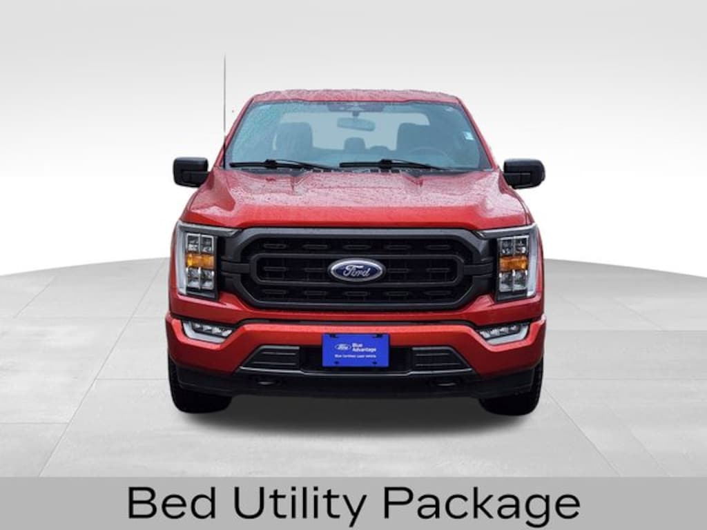 Certified 2023 Ford F-150 XLT Truck