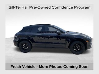 2019 Porsche Macan Base SUV
