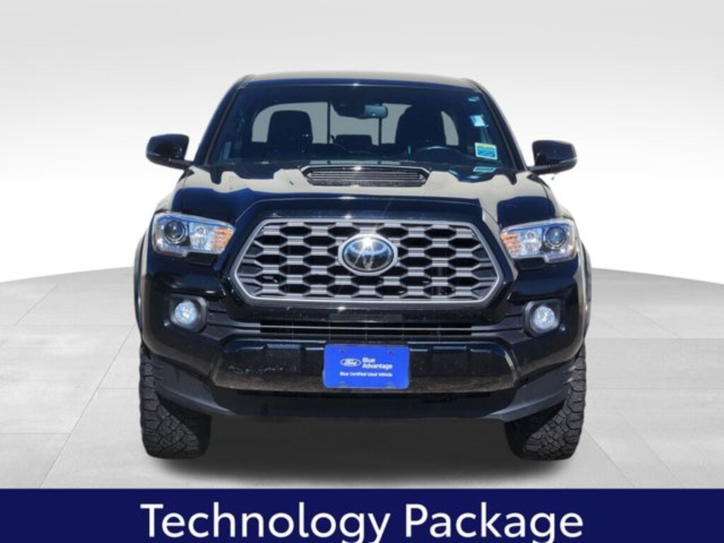 Certified 2022 Toyota Tacoma TRD Sport Truck