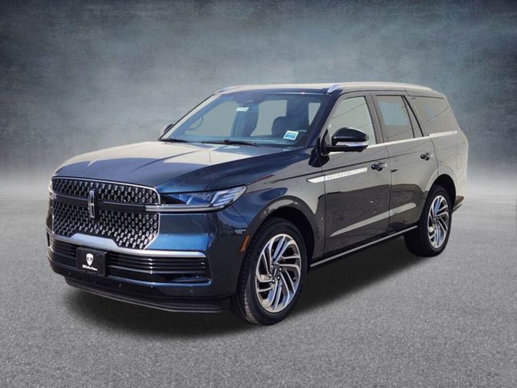 New 2026 Lincoln Navigator Reserve SUV