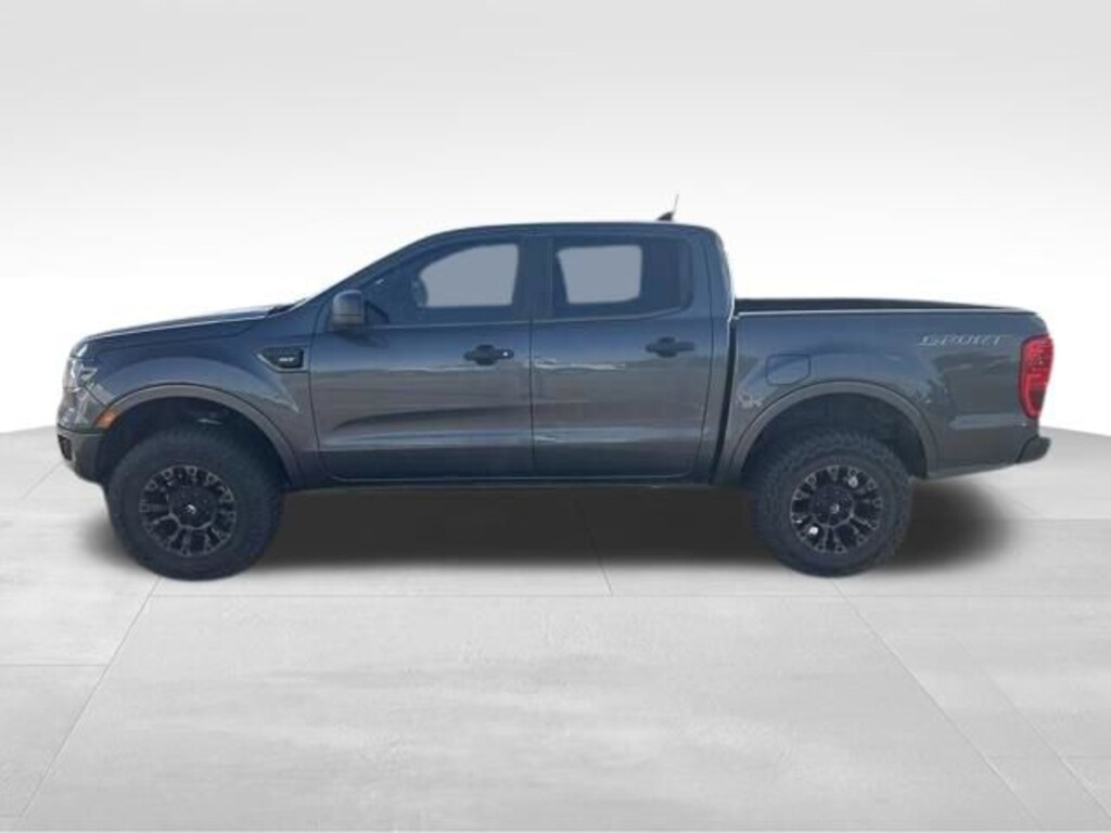 Used 2019 Ford Ranger XLT Truck