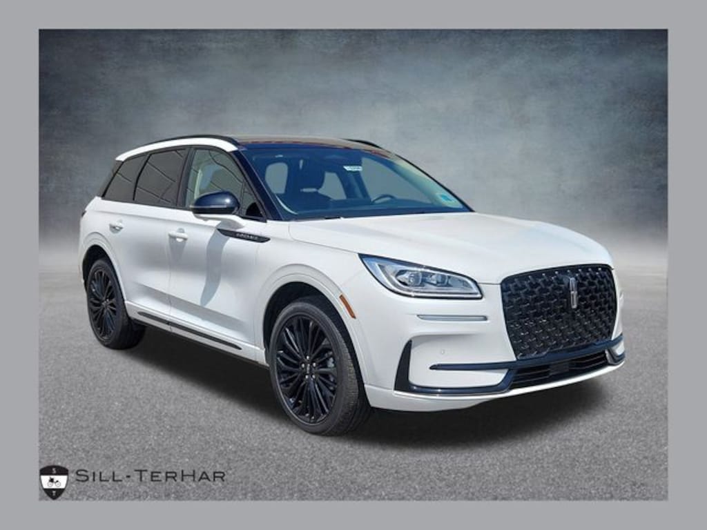 New 2024 Lincoln Corsair Reserve CROSSOVERS