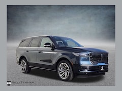 2026 Lincoln Navigator Reserve SUV