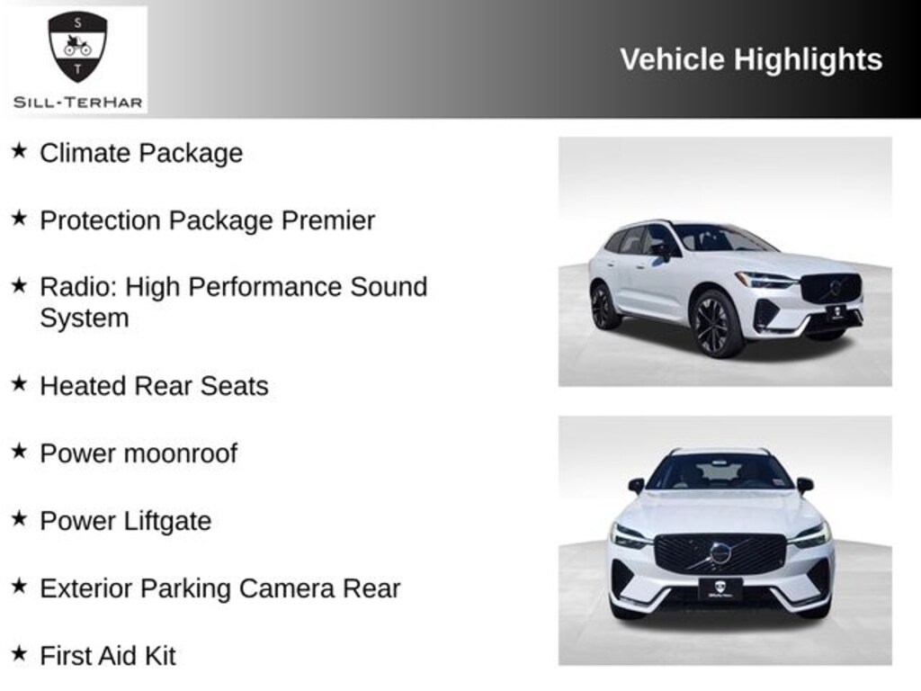 Certified 2026 Volvo XC60 B5 Plus SUV