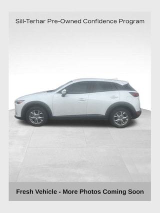 2019 Mazda CX-3 Sport SUV