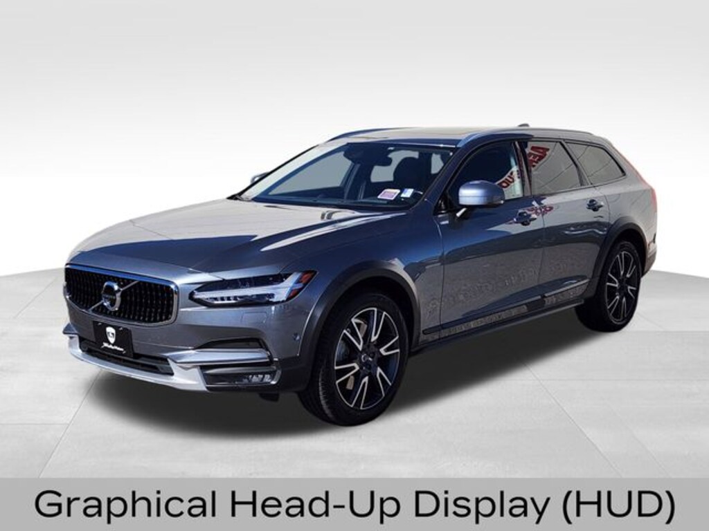 Used 2017 Volvo V90 Cross Country T6 AWD Wagon