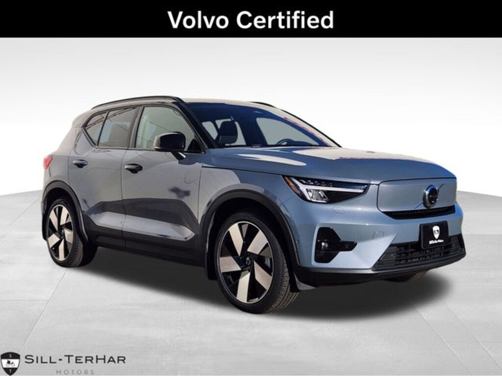 Certified 2023 Volvo XC40 Recharge Pure Electric Ultimate SUV