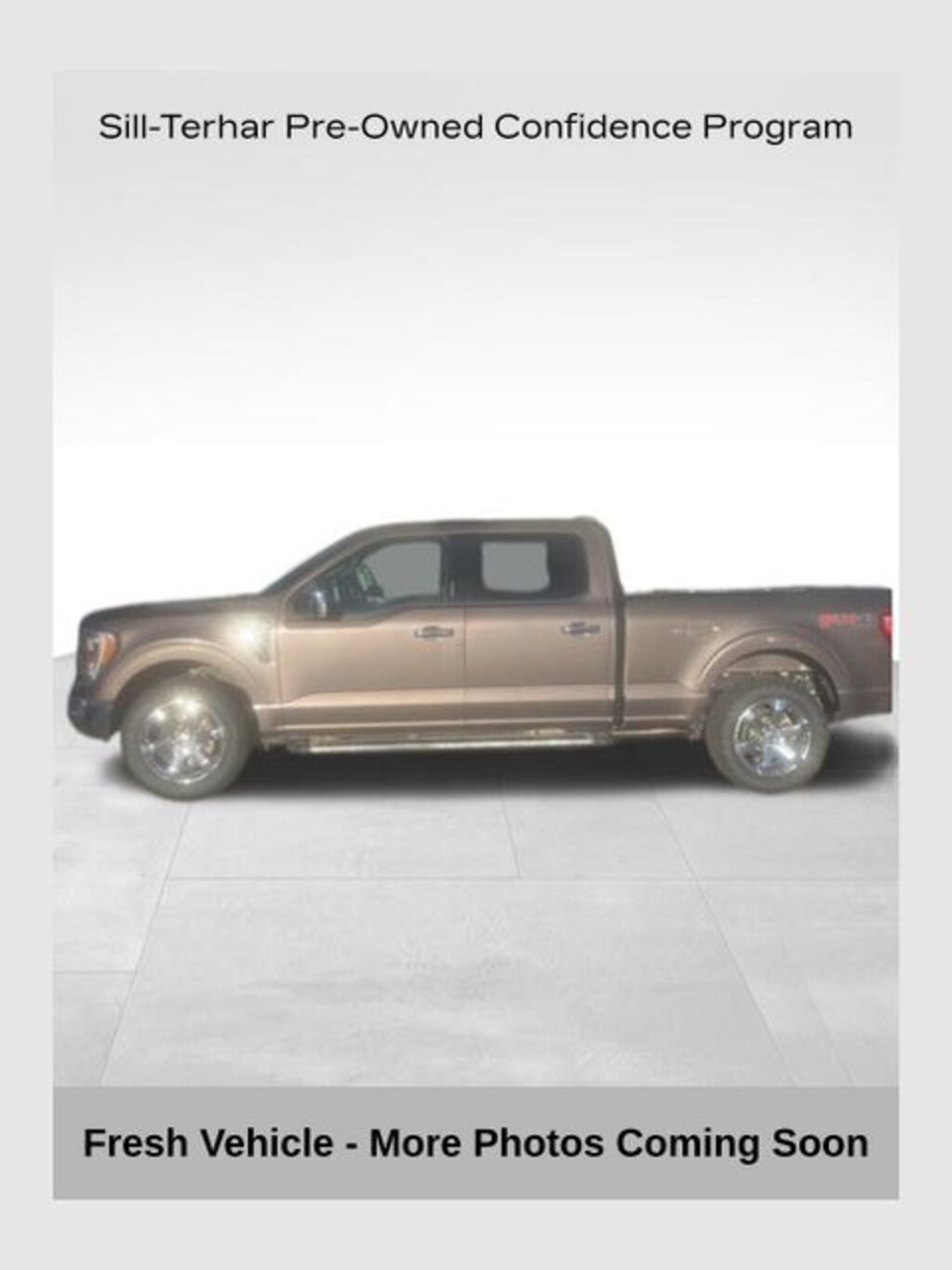 Used 2022 Ford F-150 Lariat Truck