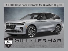 2025 Lincoln Nautilus Lincoln Black Label CROSSOVERS