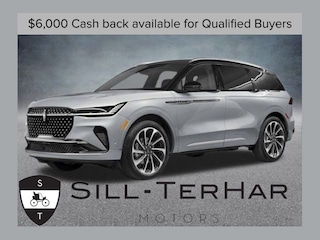 2025 Lincoln Nautilus Premiere CROSSOVERS