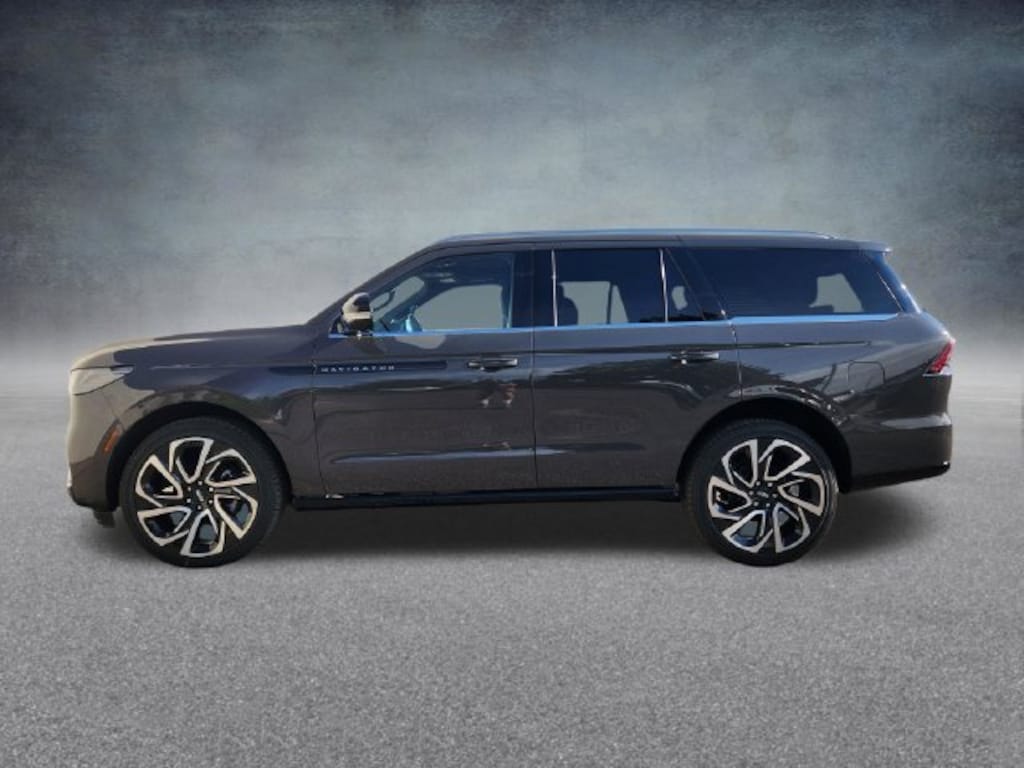 New 2027 Lincoln Navigator Black Label SUV