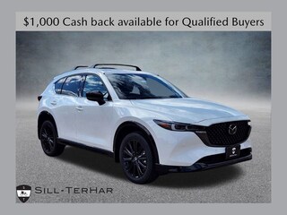 2025 Mazda CX-5 2.5 Turbo Premium SUV