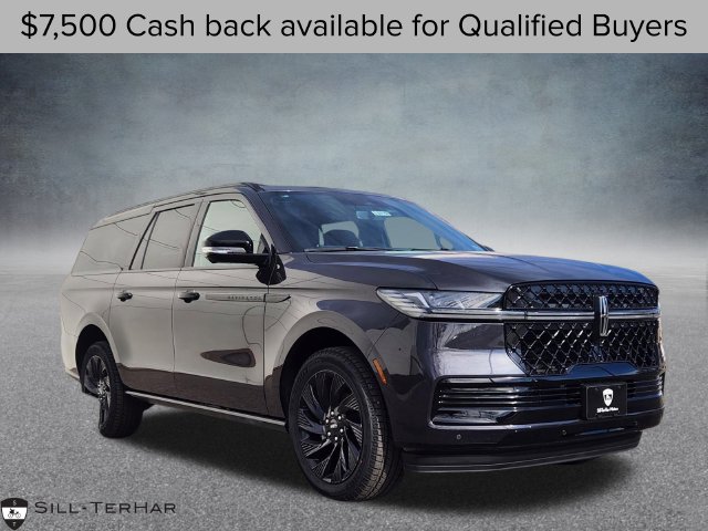 2026 Lincoln Navigator Reserve L SUV
