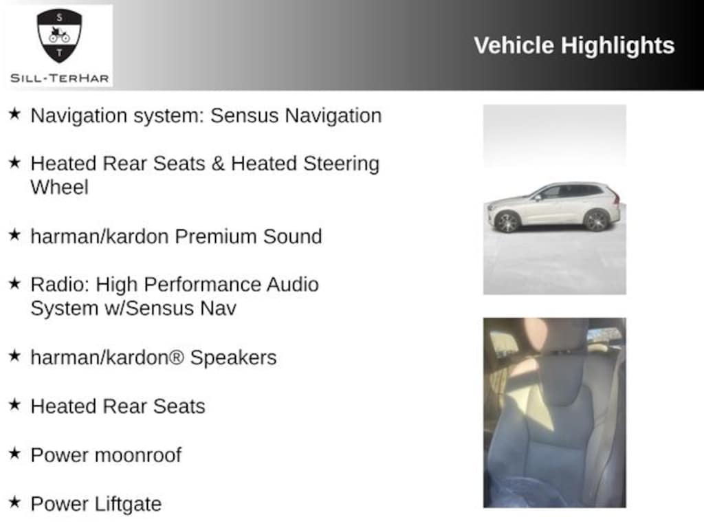 Used 2019 Volvo XC60 T5 Inscription SUV