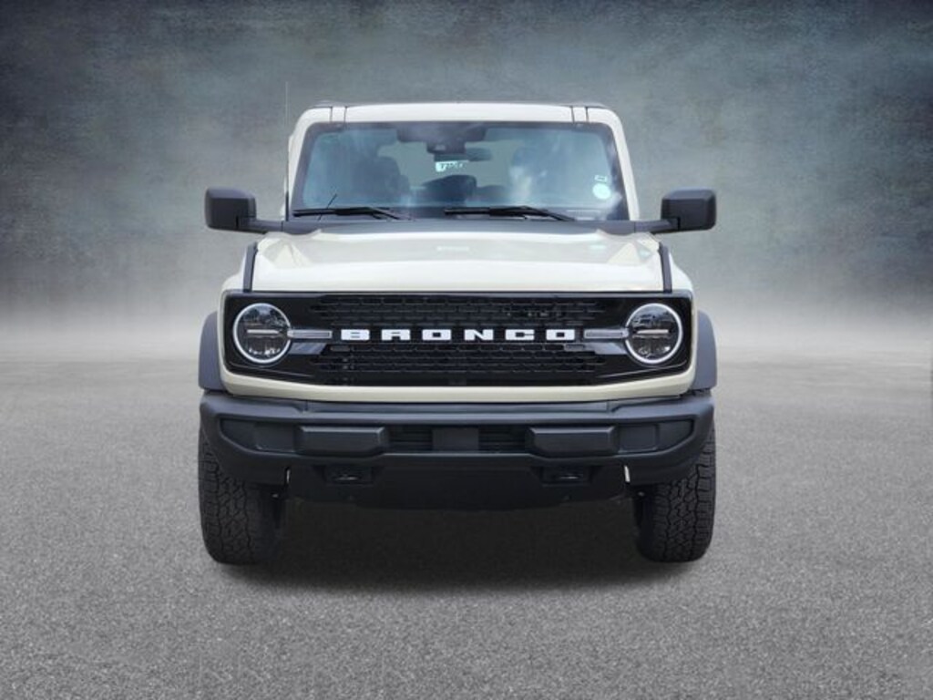New 2026 Ford Bronco