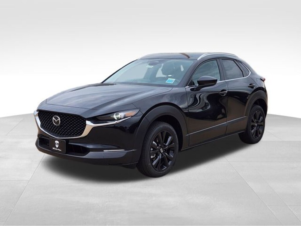 Certified 2025 Mazda CX-30 2.5 S Select Sport SUV