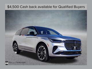 2026 Lincoln Nautilus Reserve CROSSOVERS