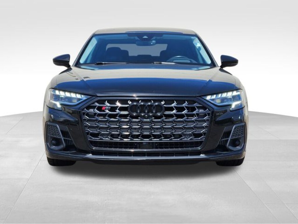 Used 2022 Audi S8 4.0T Sedan