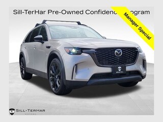 2025 Mazda CX-90 Phev Premium SUV