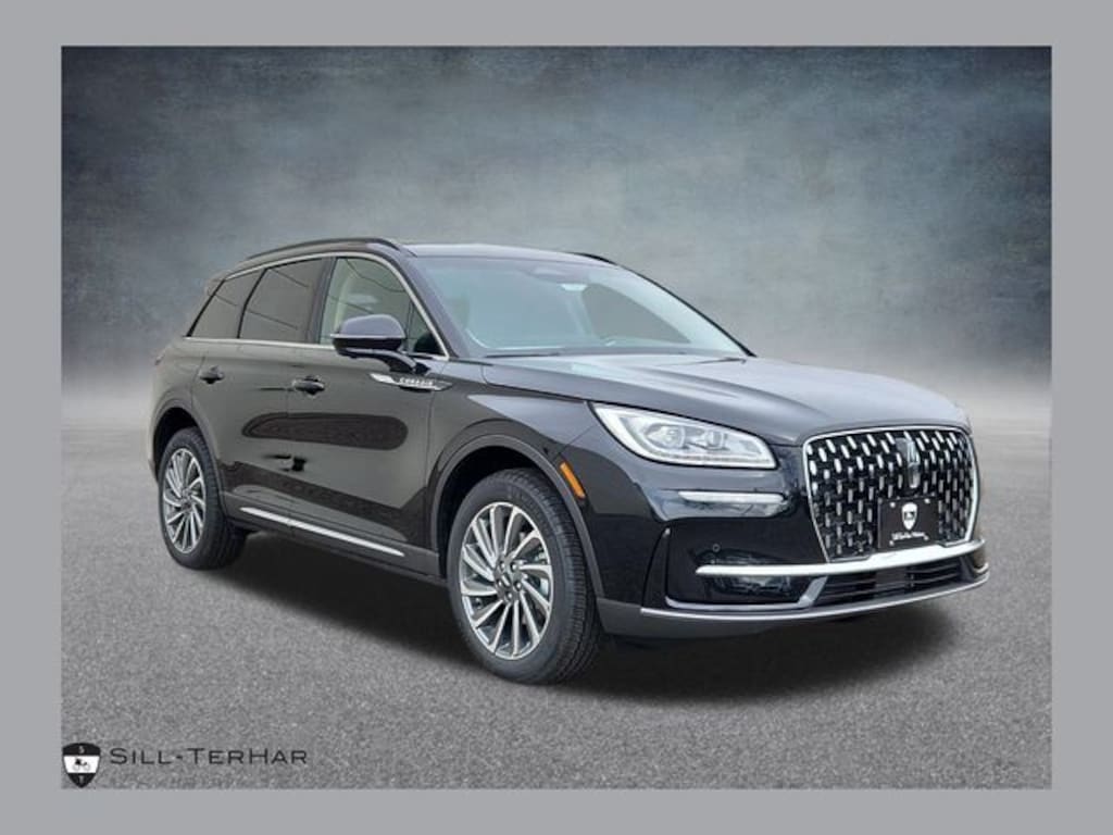 New 2025 Lincoln Corsair Reserve CROSSOVERS
