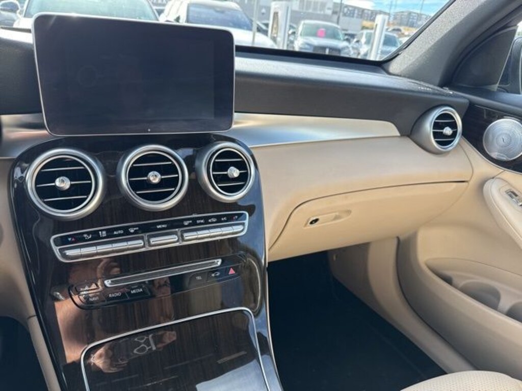 Used 2019 Mercedes-Benz GLC GLC 300 Coupe SUV