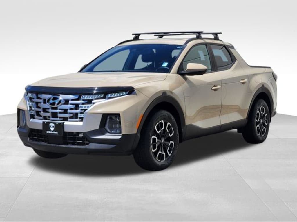 Certified 2023 Hyundai Santa Cruz SEL Premium Truck