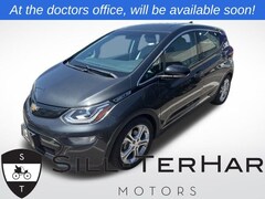 2018 Chevrolet Bolt EV LT Wagon