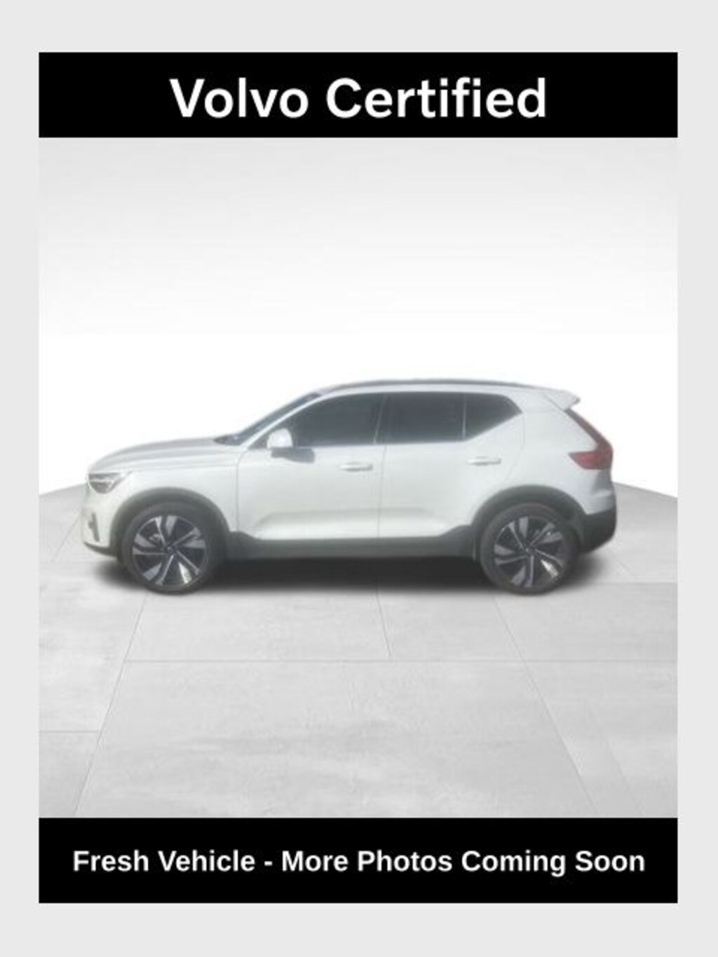Certified 2024 Volvo XC40 B5 Plus Bright Theme SUV