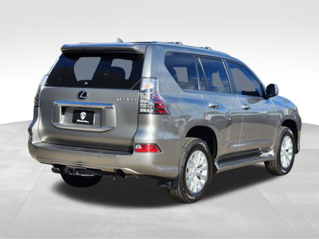 Used 2020 Lexus GX 460 SUV