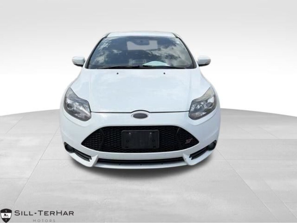 Used 2013 Ford Focus ST Hatchback