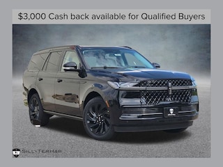 2026 Lincoln Navigator