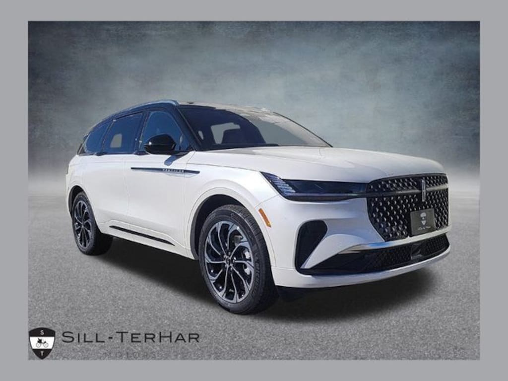 New 2026 Lincoln Nautilus Reserve CROSSOVERS