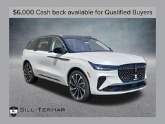 2025 Lincoln Nautilus Lincoln Black Label CROSSOVERS