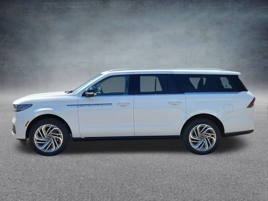 New 2025 Lincoln Navigator Reserve-L SUV