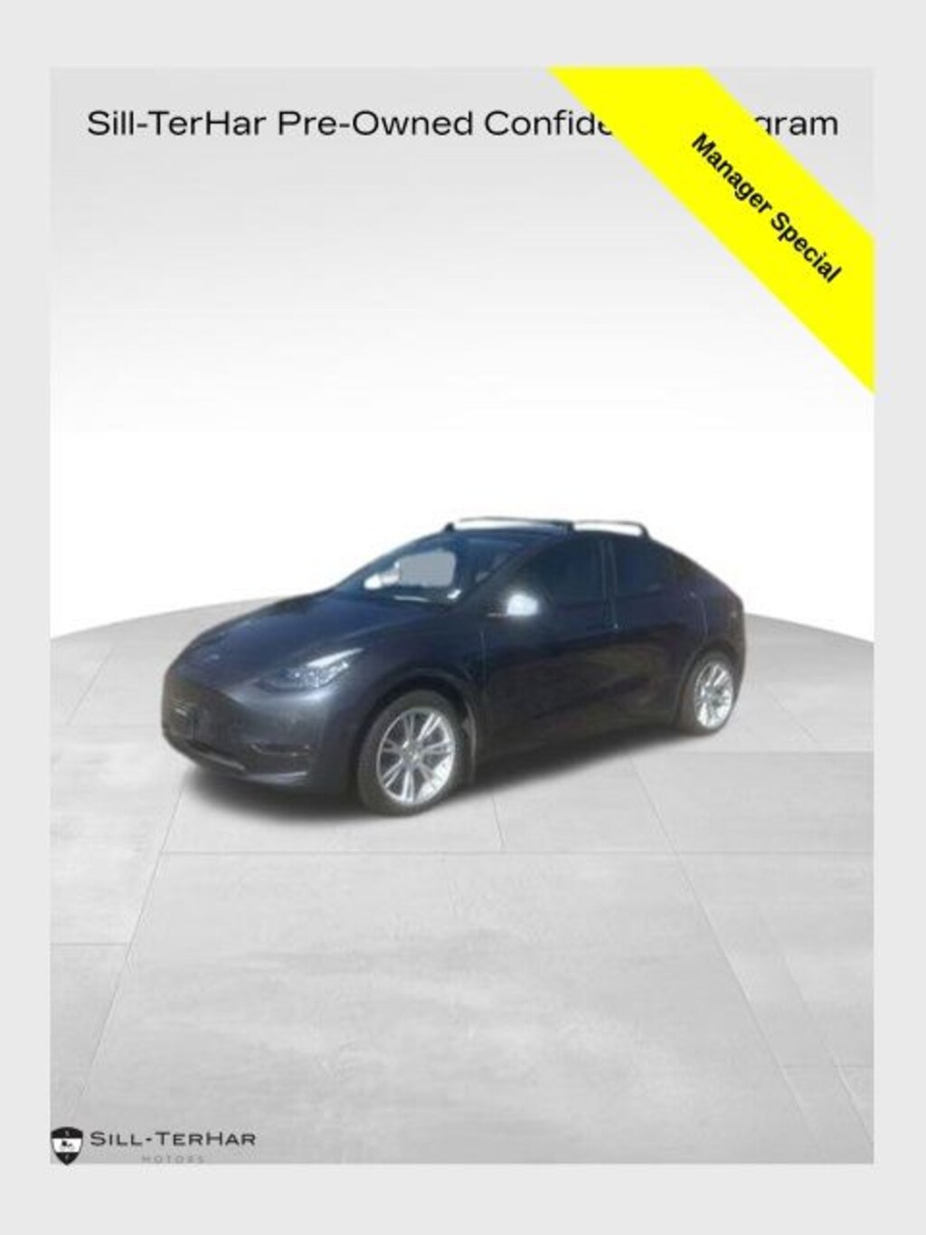 Used 2021 Tesla Model Y Long Range SUV