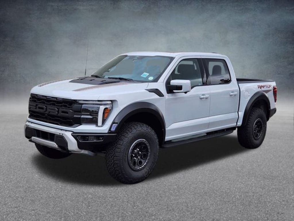 New 2025 Ford F-150 Raptor Truck