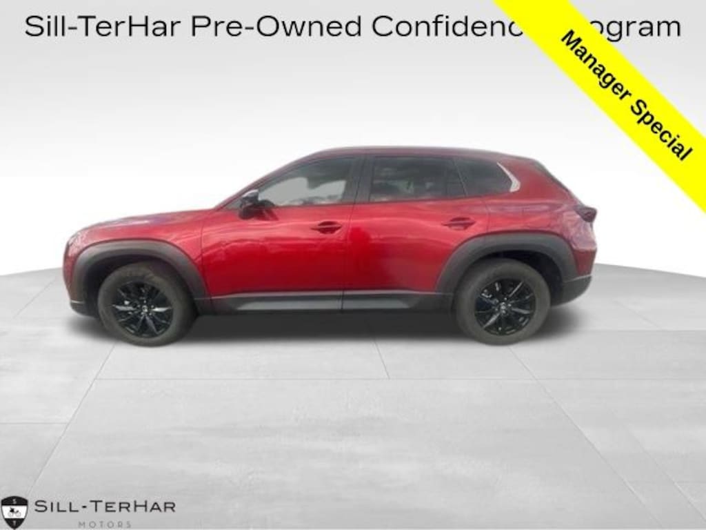 Used 2024 Mazda CX-50 2.5 S Preferred Package SUV