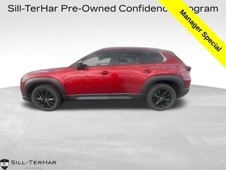 2024 Mazda CX-50 2.5 S Preferred Package SUV