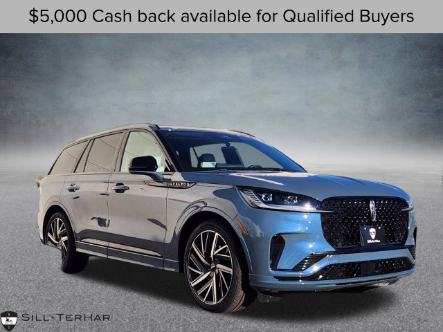 2026 Lincoln Aviator Black Label SUV