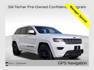 2018 Jeep Grand Cherokee Altitude SUV