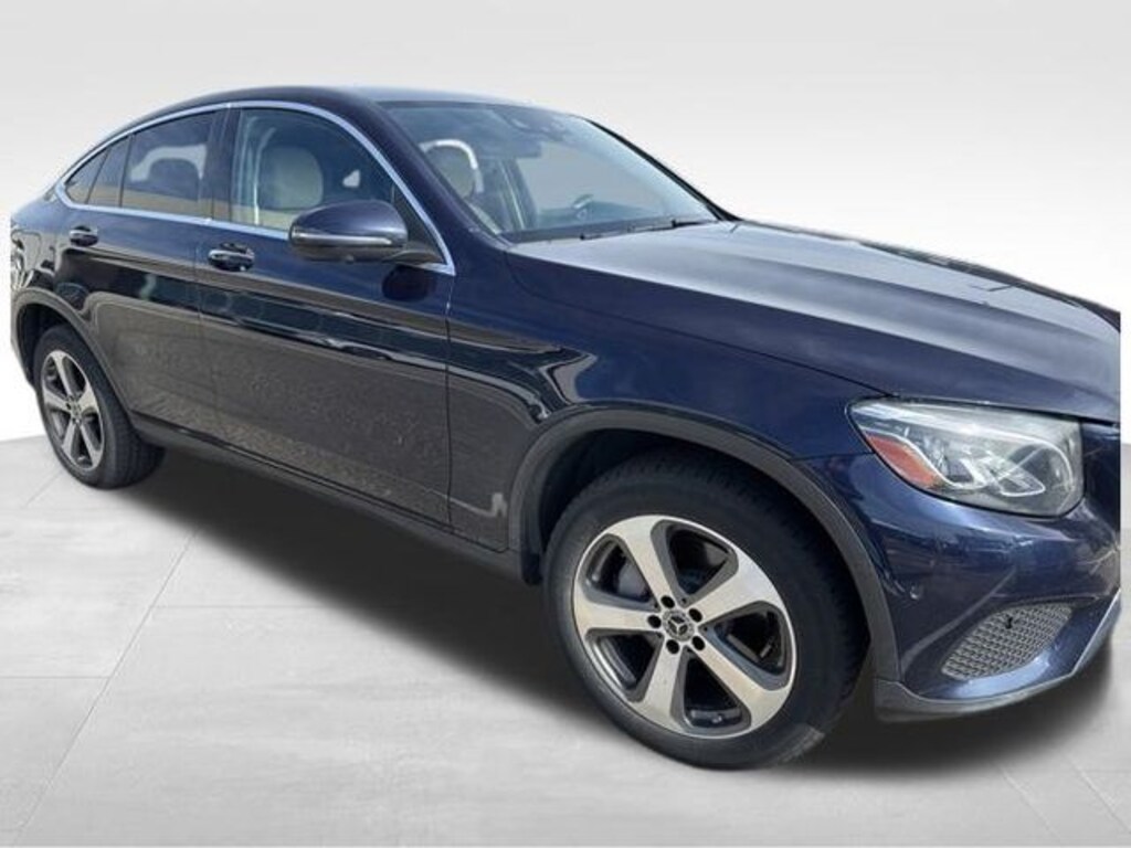 Used 2019 Mercedes-Benz GLC GLC 300 Coupe SUV