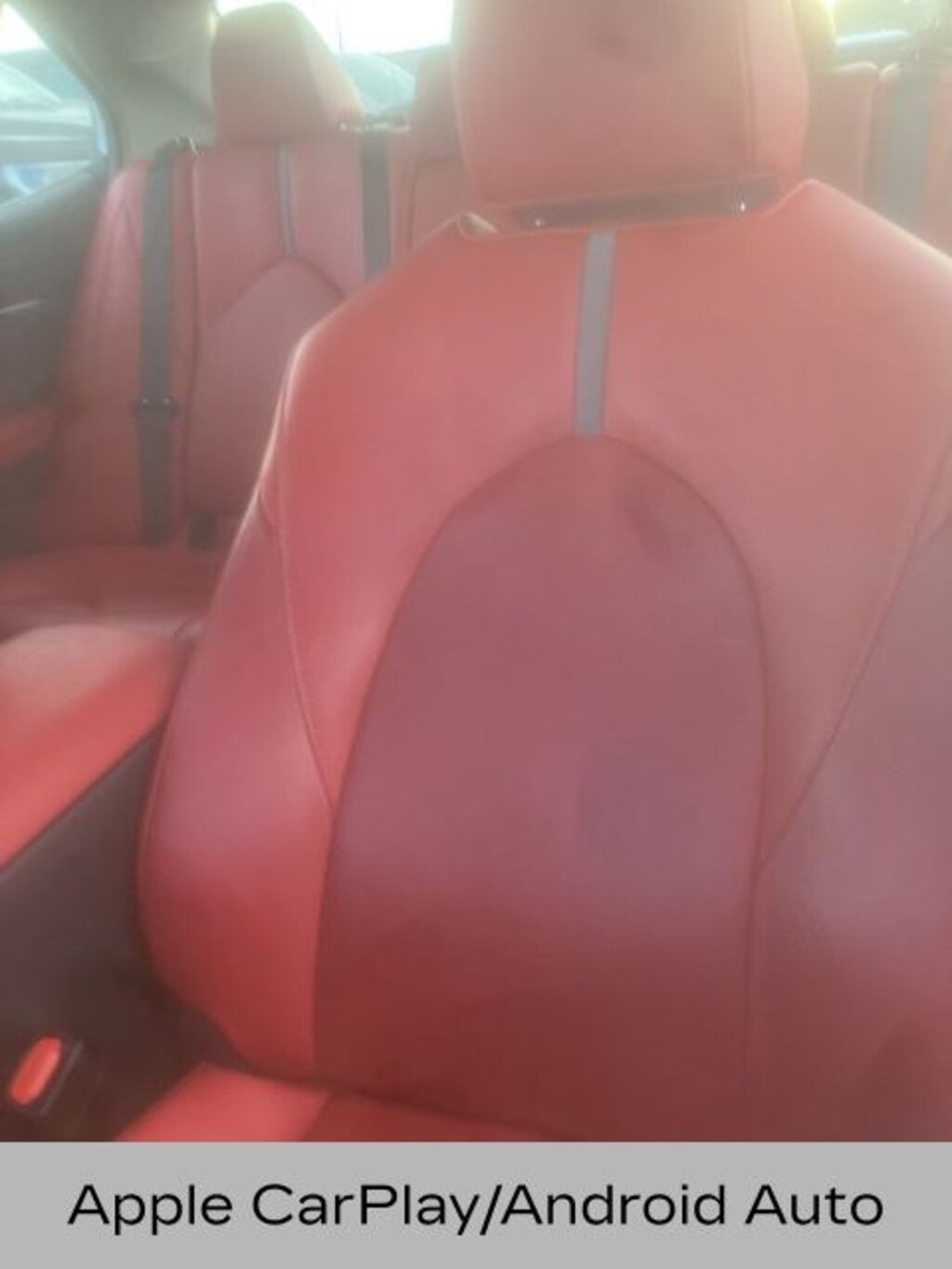 Used 2023 Toyota Camry XSE Sedan