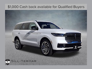 2025 Lincoln Navigator Reserve SUV